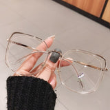 Jill Cat Eye Glasses Frame