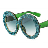 Corina Oversized Sunglasses