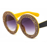 Corina Oversized Sunglasses