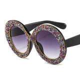 Corina Oversized Sunglasses