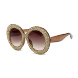 Corina Oversized Sunglasses