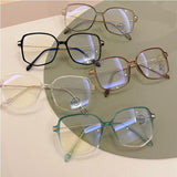 Vivian Luxury Brand Glasses Frame