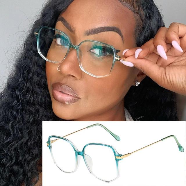 Vivian Luxury Brand Glasses Frame