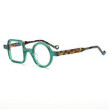 Timo Premium Series Retro Handmade Glasses Frame