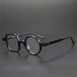 Timo Premium Series Retro Handmade Glasses Frame