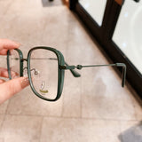 Keyanna Square Glasses Frames