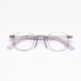 Len Round Retro Optical Acetate Frame