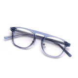 Hal Vintage Upscale Acetate Optical Glasses Frame