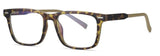 Bobby Square TR90 Glasses