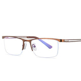 Davis Alloy Business Glasses