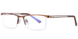 Davis Alloy Business Glasses