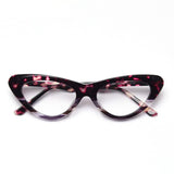 Mag Retro Cat Eye Glasses Frame
