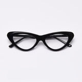 Mag Retro Cat Eye Glasses Frame