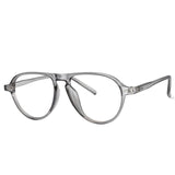 Pat Retro Big Glasses Frame