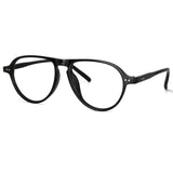 Pat Retro Big Glasses Frame