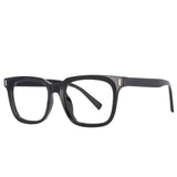 Lee Square TR90 Optical Glasses Frame