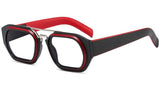 Viv Brand Designer Square Glasses Frame