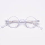 Earl Retro Punk Acetate Optical Small Frame