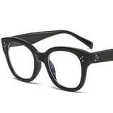 Asa Brand Unisex Square Glasses Frame
