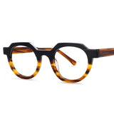 Luke Retro Acetate Optical Glasses Frame