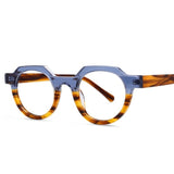 Luke Retro Acetate Optical Glasses Frame