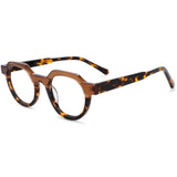 Luke Retro Acetate Optical Glasses Frame