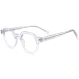 Luke Retro Acetate Optical Glasses Frame