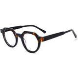 Luke Retro Acetate Optical Glasses Frame