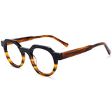 Luke Retro Acetate Optical Glasses Frame