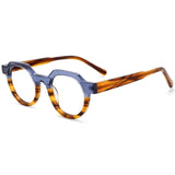 Luke Retro Acetate Optical Glasses Frame