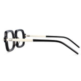 Des Retro Brand Acetate Optical Glasses Frame