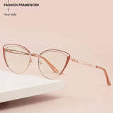 Althea Cat Eye  Glasses Frames