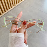 Althea Cat Eye  Glasses Frames