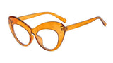 Avis Cat Eye Glasses Frame