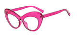 Avis Cat Eye Glasses Frame