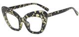 Cleo Cat Eye Glasses Frame