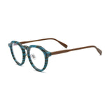 Kaylaa Vintage Acetate Glasses Frame