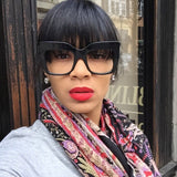 Annabel Oversized Glasses Frame