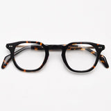 Ryker Vintage Acetate Optical Glasses Frame Rectangle Frames Southood Leopard 