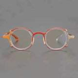 Shig Round Titanium Glasses Frame Round Frames Southood 