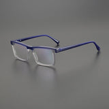 Wyatt Acetate Browline Glasses Frame